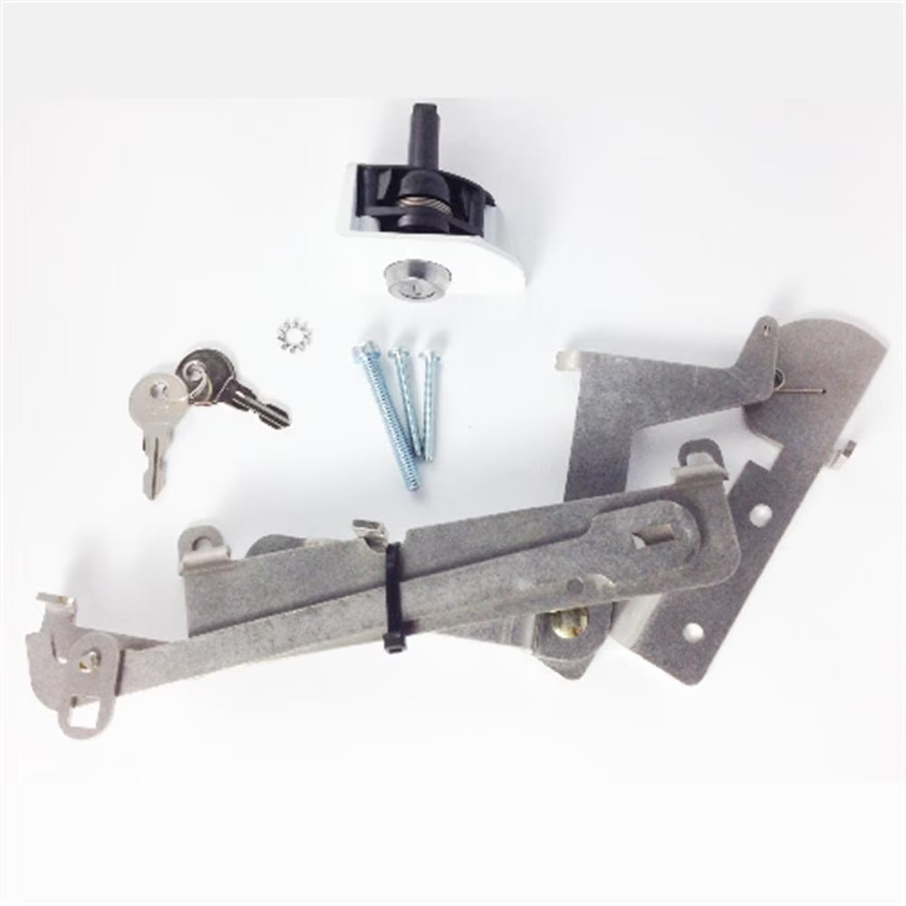 Honda Ridgeline Manual Tailgate Lock T729