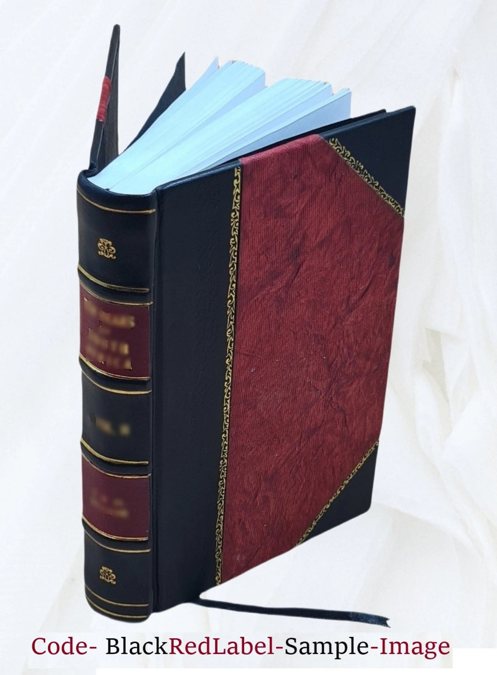 Leather Bound B5260