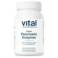Vegan Pancreatic Enzymes 90 Capsules A2638