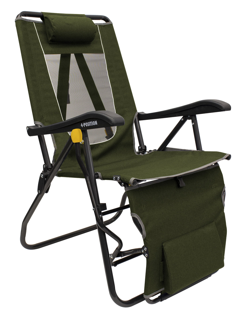 Adjustable Folding Recliner Camping Chair N311346