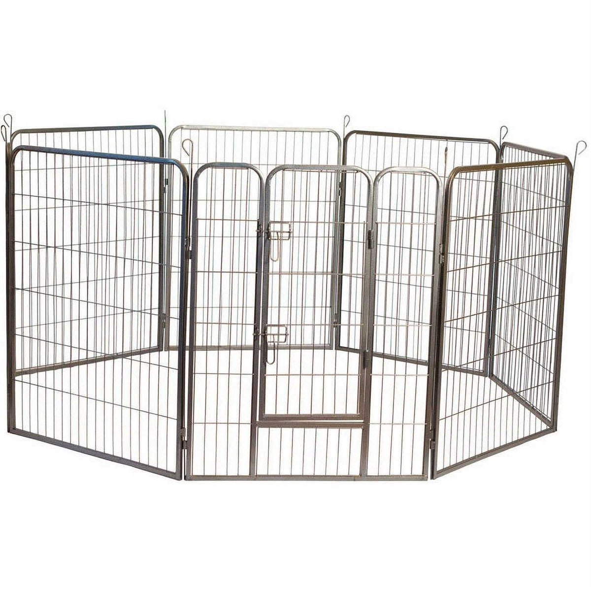 Heavy Duty Metal Tube Pet Dog Exercise Pen A283