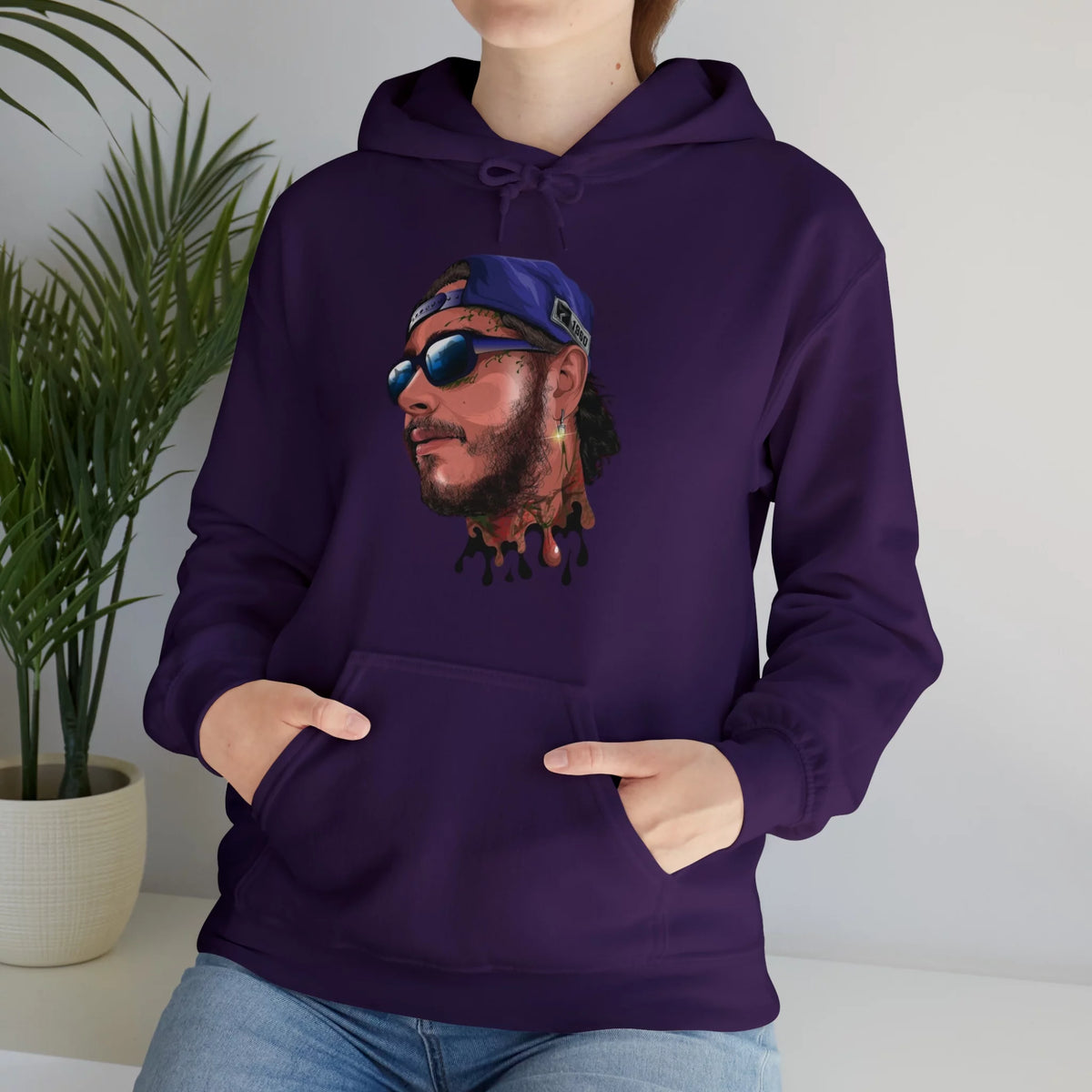 Unisex Hoodie B36694