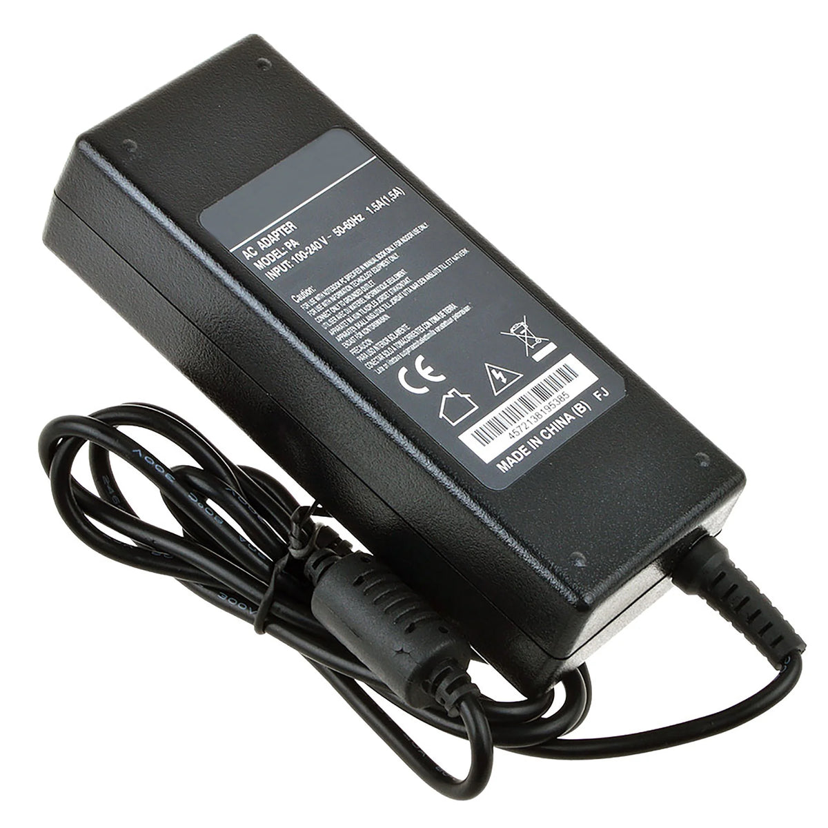 AC DC Power Charger 12V 6A Adapter Power Supply Cord E120