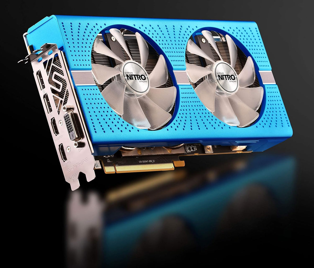 8GB GDDR5 PCI-E Graphic Card U8055
