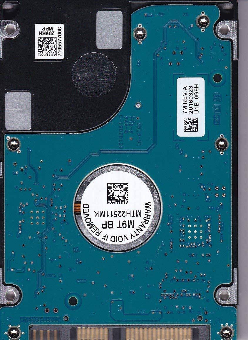 1.5 TB 5400RPM 2.5 SATA Hard Drive P183