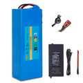 48V 10AH Lithium Ebike Battery with 5A Charger N723639